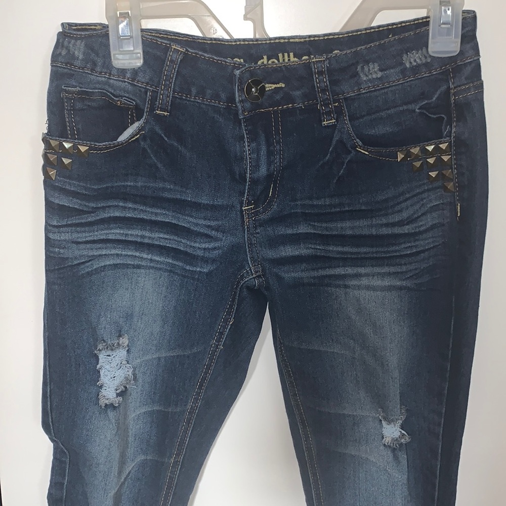 Dollhouse. Crazy sexy cool. Skinny Jeans . S 5.